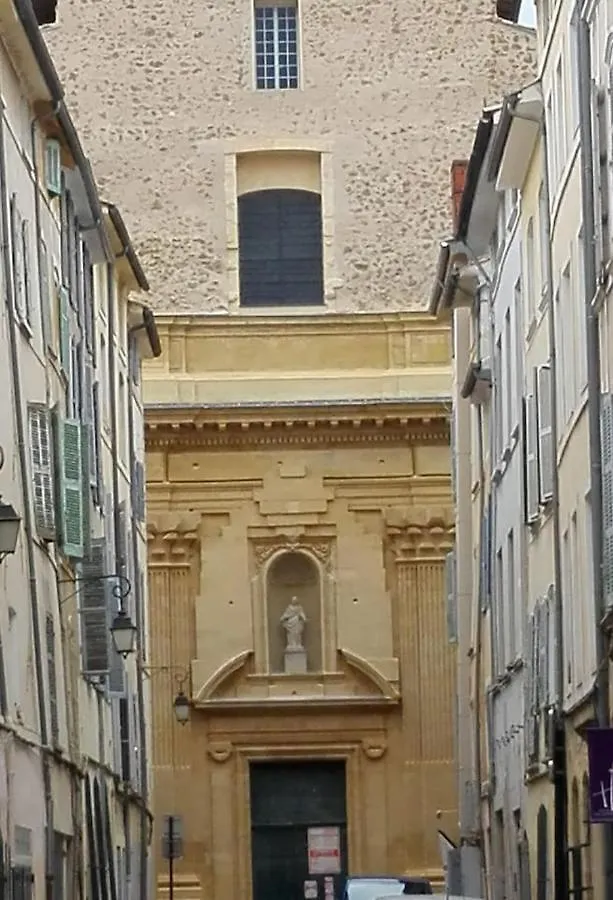 Coeur De Ville 엑상프로방스 0*,  프랑스