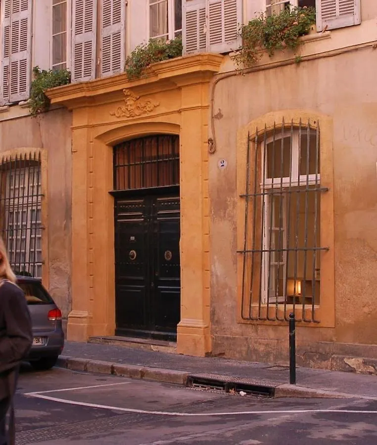 Coeur De Ville Aix-en-Provence