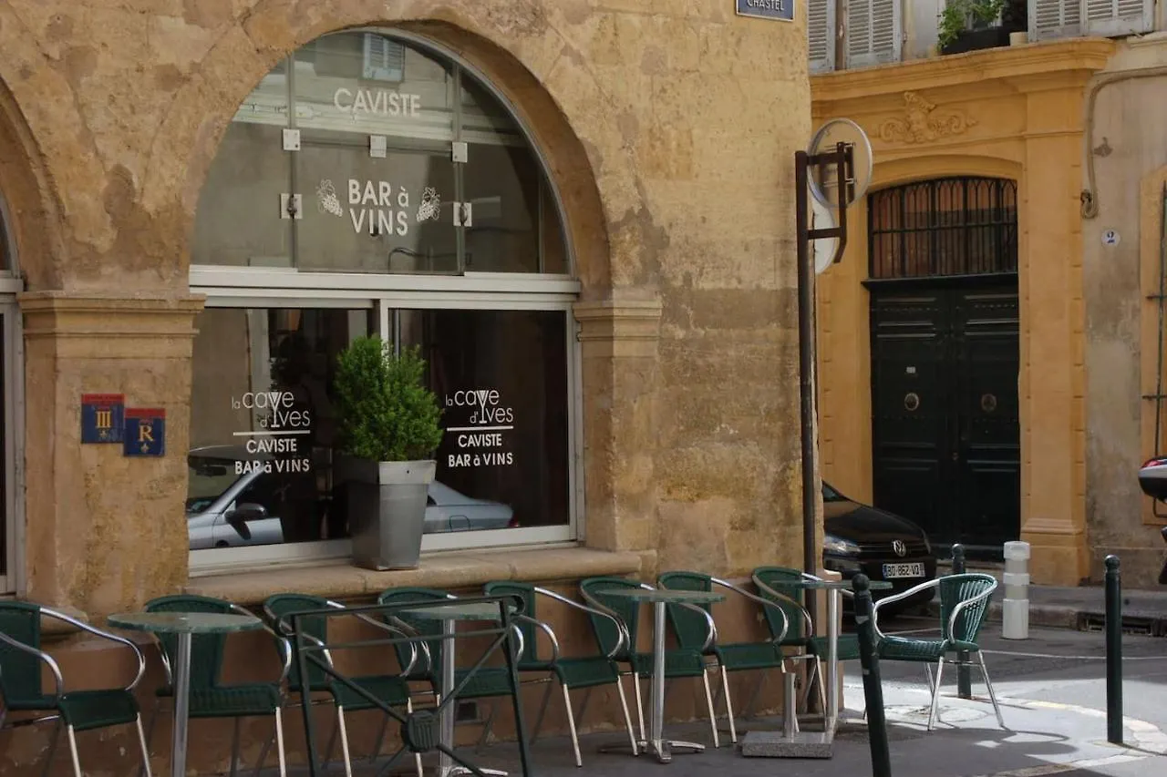 Coeur De Ville Aix-en-Provence 0*,  France