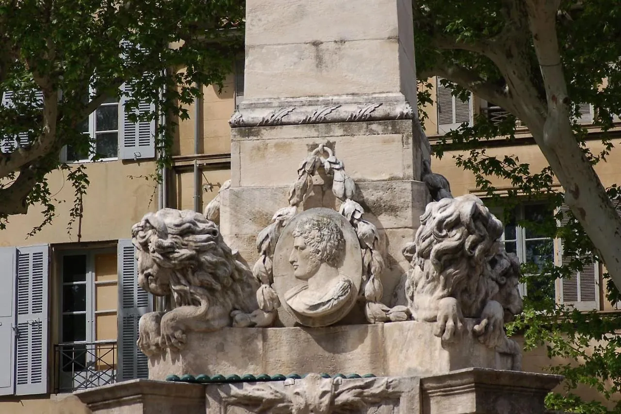 Coeur De Ville Aix-en-Provence Apartment