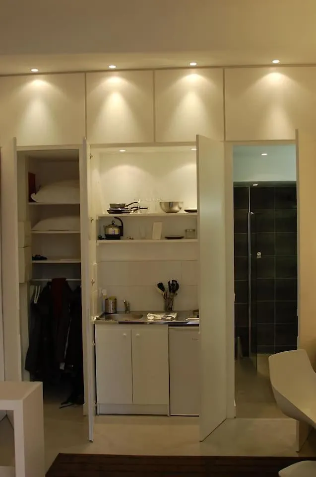 Apartment Coeur De Ville Aix-en-Provence